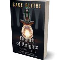 Tablet view of Woodsmoke #35309 - Premade Fantasy Book Cover | BookCoverZone