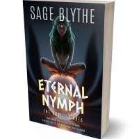 Tablet view of Shark #35311 - Premade Fantasy Book Cover | BookCoverZone