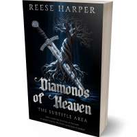 Tablet view of Bunker #35324 - Premade Fantasy Book Cover | BookCoverZone