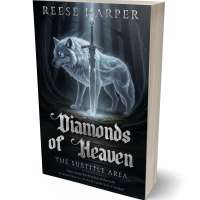 Tablet view of Bunker #35325 - Premade Fantasy Book Cover | BookCoverZone