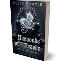 Tablet view of Bunker #35326 - Premade Fantasy Book Cover | BookCoverZone