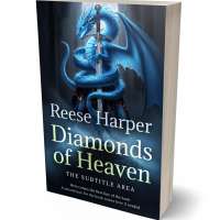 Tablet view of Big Stone #35330 - Premade Fantasy Book Cover | BookCoverZone