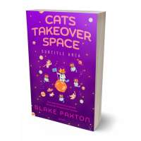 Tablet view of Purple #50015 - Premade Children's Book Cover | BookCoverZone