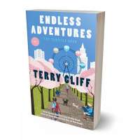 Tablet view of Havelock Blue #50052 - Premade Children's Book Cover | BookCoverZone