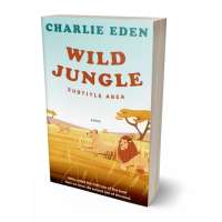 Tablet view of Tasman #50066 - Premade Children's Book Cover | BookCoverZone