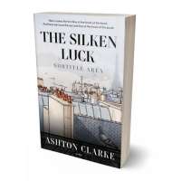 Tablet view of Shark #50074 - Premade Travel Book Cover | BookCoverZone