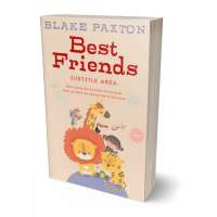 Tablet view of Bone #50081 - Premade Children's Book Cover | BookCoverZone