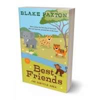 Tablet view of Sundance #50082 - Premade Children's Book Cover | BookCoverZone