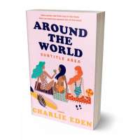 Tablet view of Cherub #50086 - Premade Chick Lit Book Cover | BookCoverZone