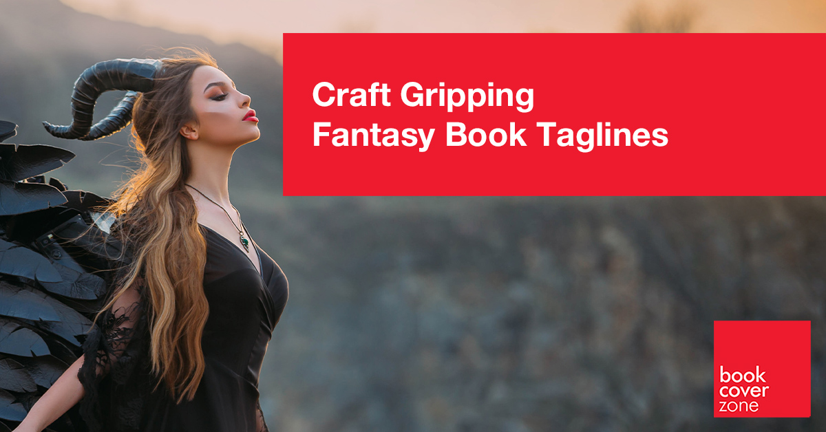 Craft Gripping Fantasy Book Taglines