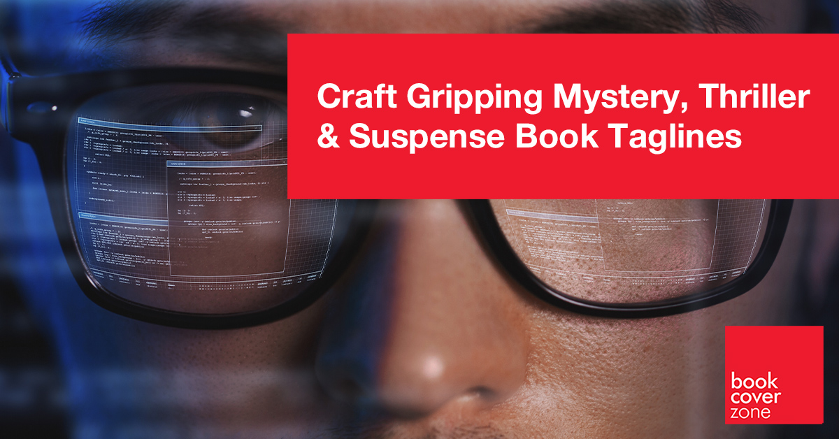 Craft Gripping Mystery, Thriller & Suspense Book Taglines