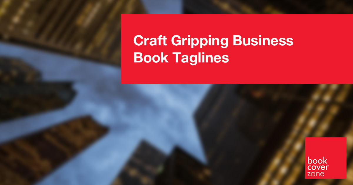 Typefaces Generally Used in Business Book Covers