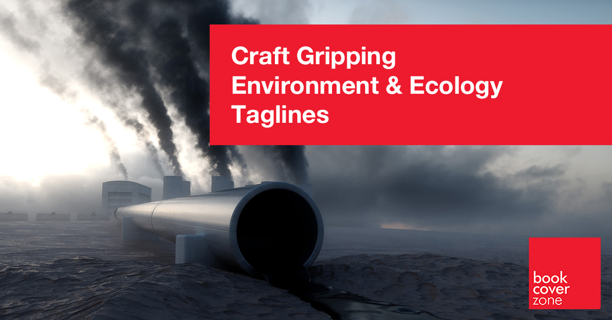 Craft Gripping Environment & Ecology Taglines