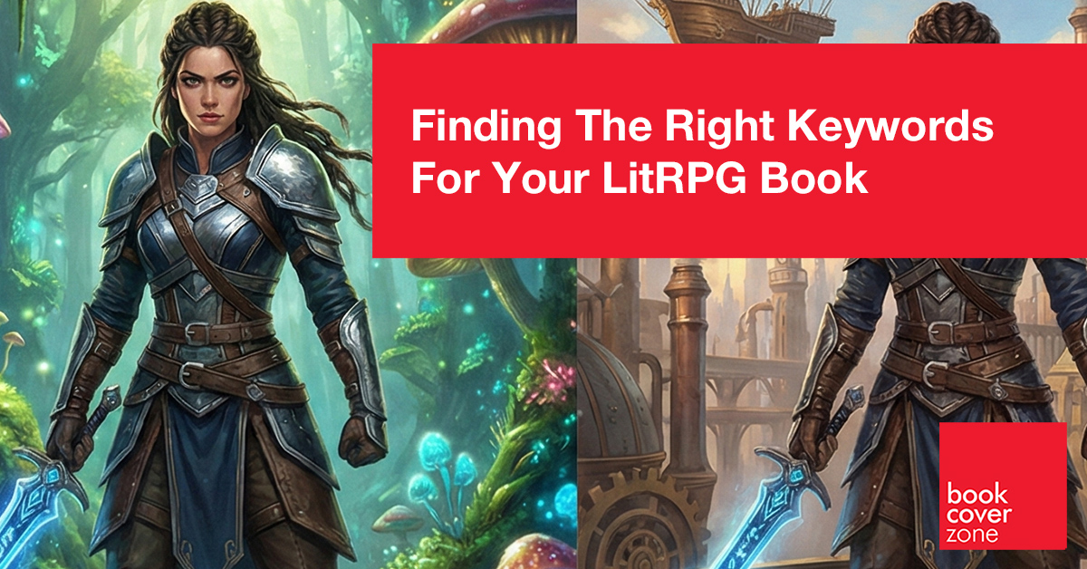Finding The Right Keywords For Your LitRPG Book