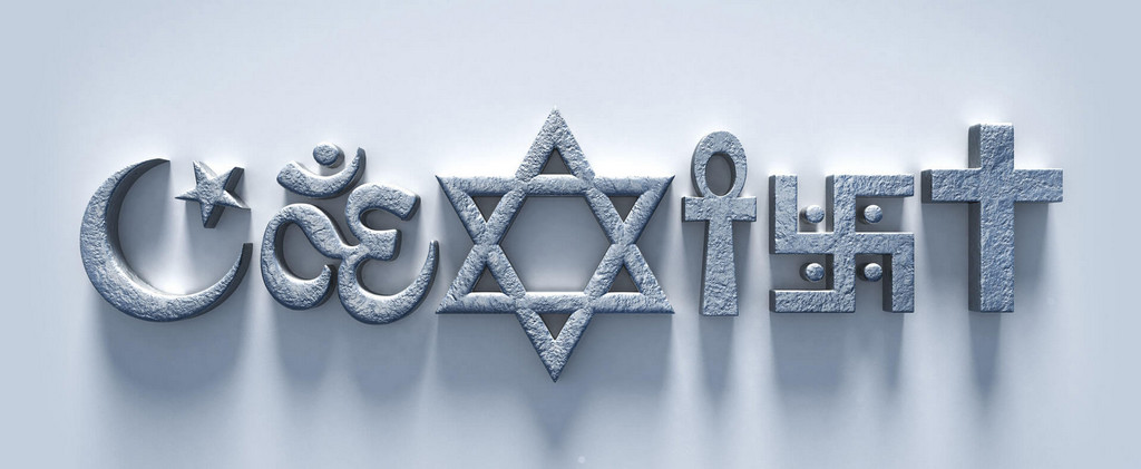 Religion & Spirituality Book Covers