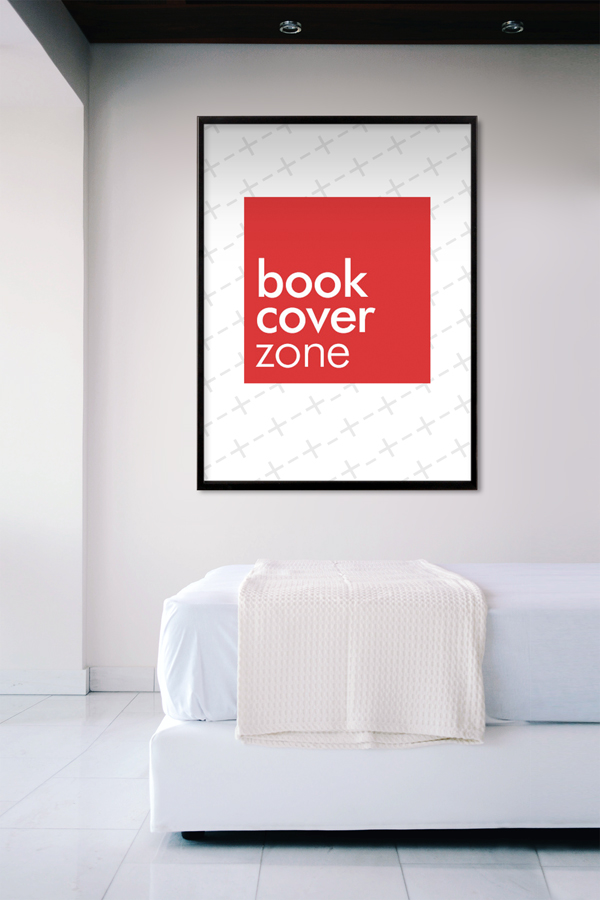 Large Poster Canvas Frame Art