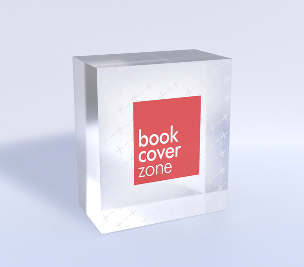 3D Acrylic Block PSD Mockup Generator