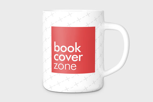 3D Blank White Mug Mockup
