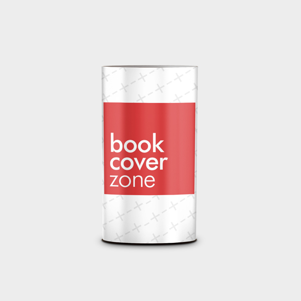 3D Cylinder Tube Candle Mockup
