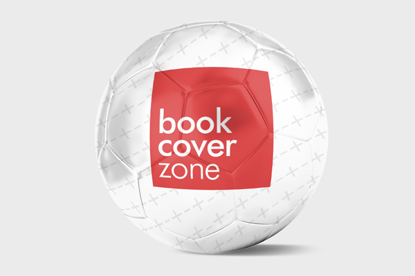 3D Realistic Custom Football Design