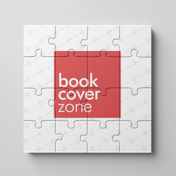 4x4 Puzzle Mockup