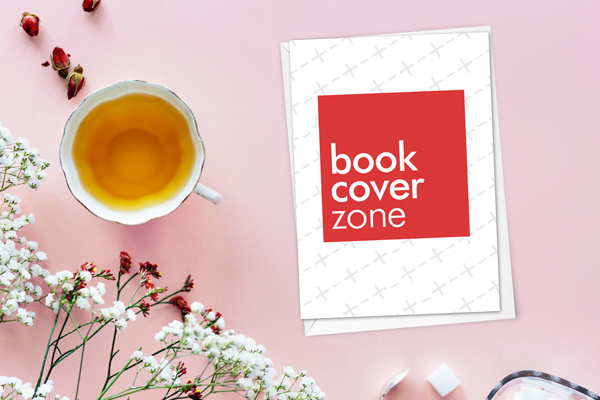 5x7 Greeting Card Mockup with Envelope