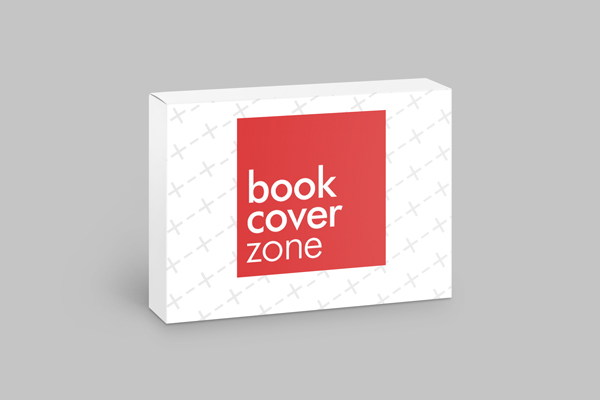 5x7 Paper Box Mockup