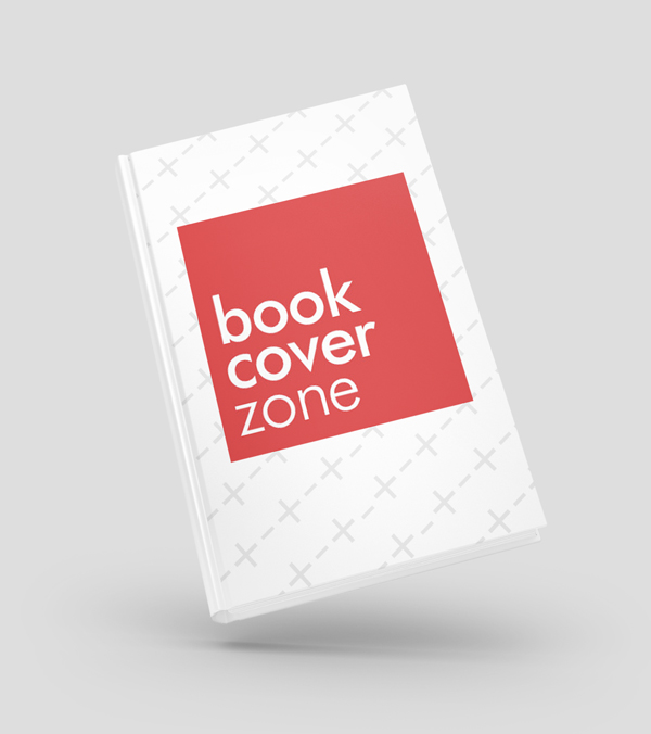 3D Book Cover Mockup