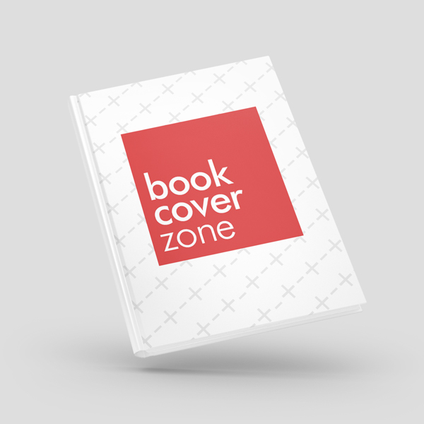 3D Book Cover Mockup