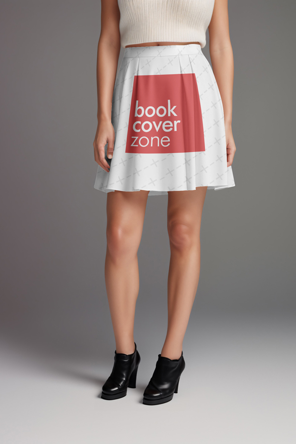 A-Line Skirt Mockup Generator