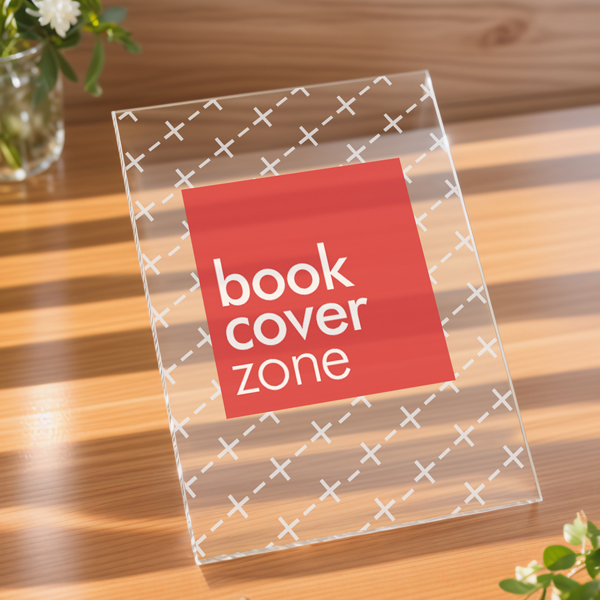 Acrylic Display Case Mockup Generator