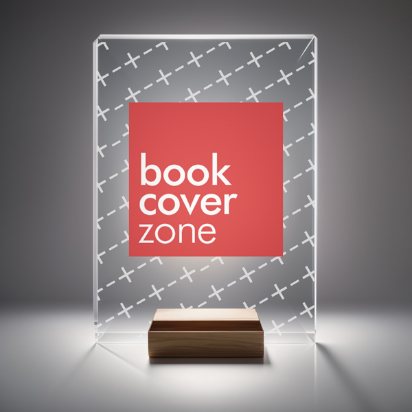 Acrylic Trophy Case Mockup