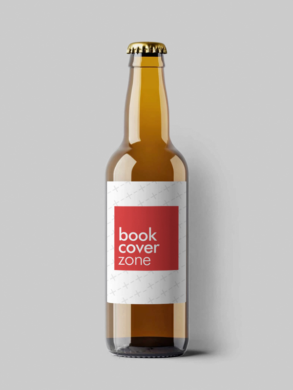 Beer Bottle Label Mockup Generator