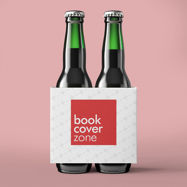 Beer Bottle Packaging Label Mockup Generator