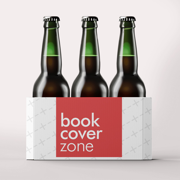 Beer Bottle Packaging Label Mockup