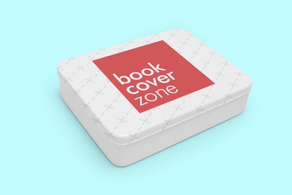 Blank Tin Container Mockup Generator