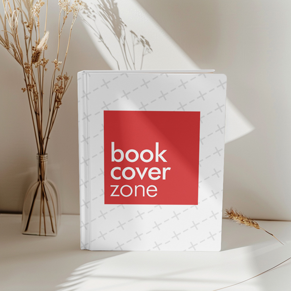 Book Cover Mockup Generator