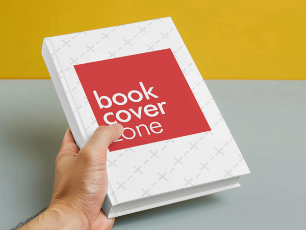 Book Cover Mockup for Writers