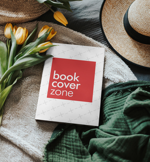 Book Cover PSD Mockup Generator