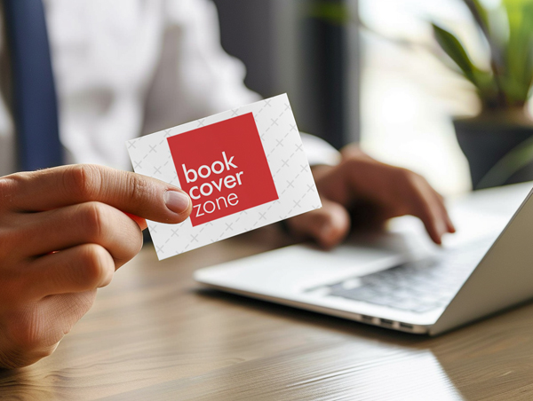 Business Card Mockup for Corporate Officials