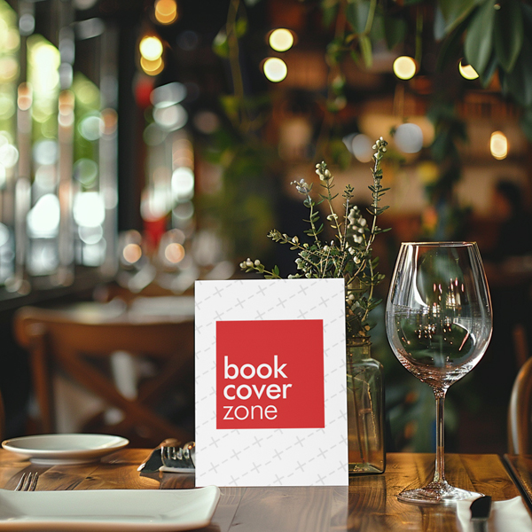 Cafe and Restaurant Menu Mockup Generator