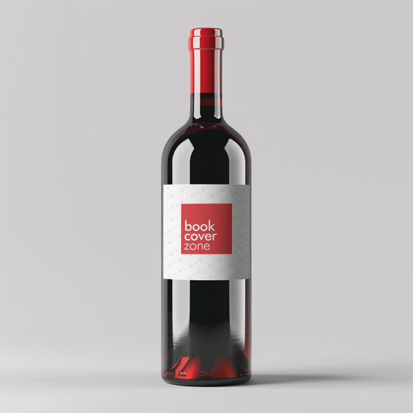 Classic Wine Bottle Label