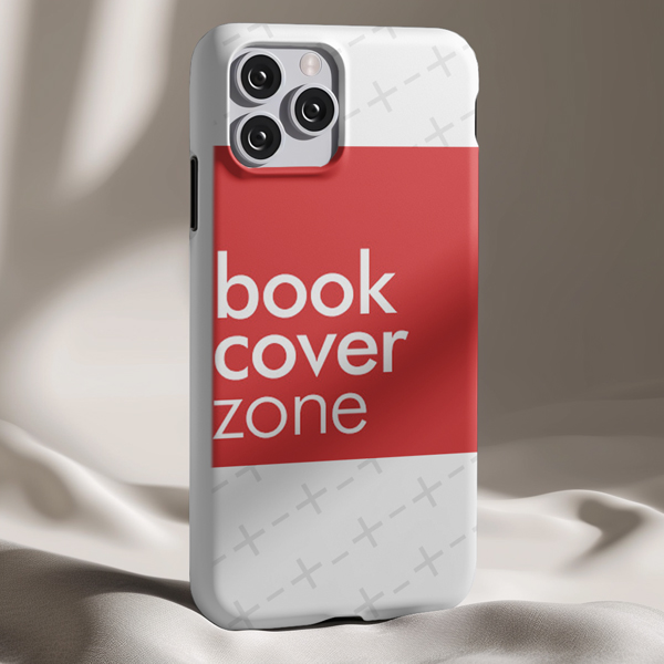 Closeup of iPhone Case Mockup