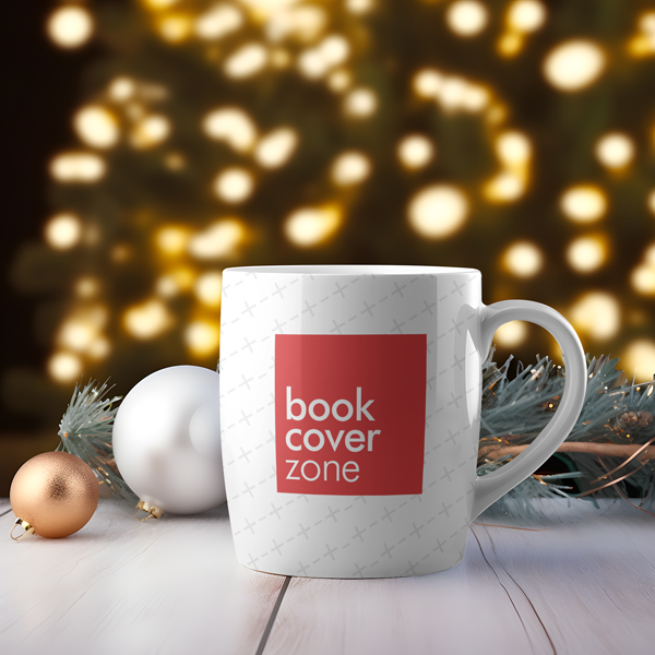Festive Coffee Cup Mockup