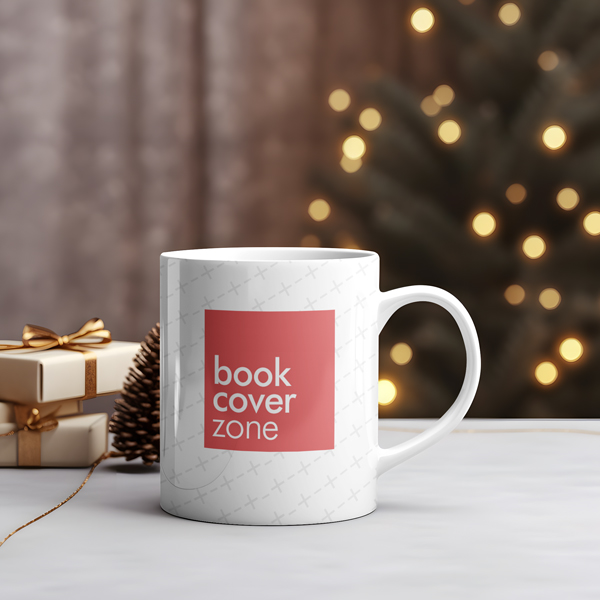 Festive Coffee Cup Mockup