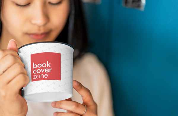 Coffee Mug Mockup in Hand