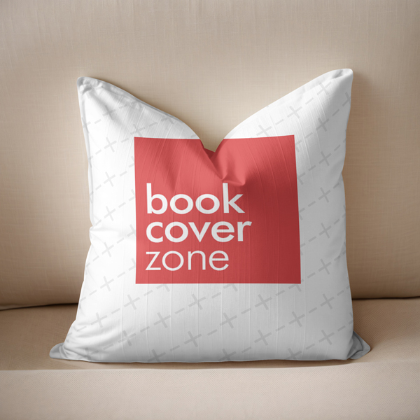 Crumpled Pillow Cover Mockup Generator