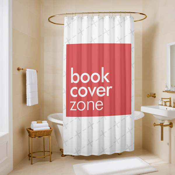 Curtain Mockup Generator for Modern Home