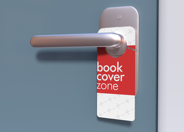 Door Hanger Mockup