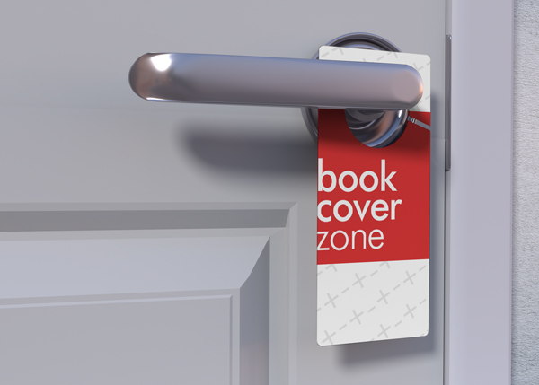 Door Hanger Mockup